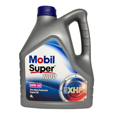 Super 1000 XHP 20w-50 4 litros