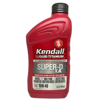 Super-D XA 15w-40 946 ml
