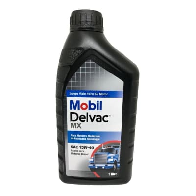 Delvac MX 15w-40 1 litro