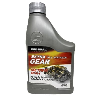 Extra Full Synthetic 75w-85 946 ml