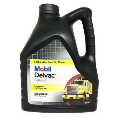 Delvac Legend 20w-50 4 litros1