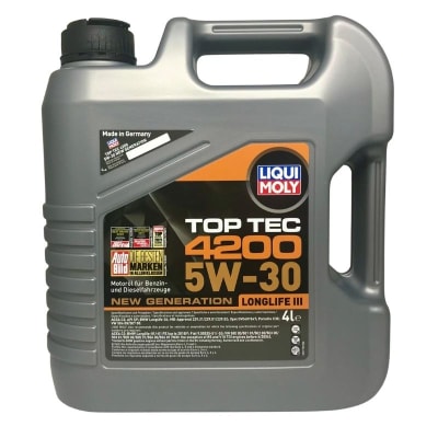 TOP TEC 4200 5w-30 4 litros