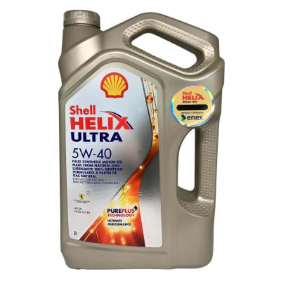 Helix Ultra 5w-40 4 litros