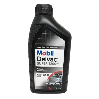 Delvac Super 1200 F2 15w-40 1 litro
