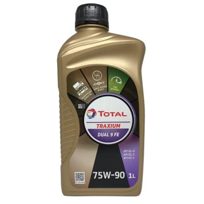  Traxium Dual 9 FE 75w-90 1 litro1
