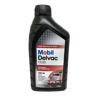 Delvac 1330 SAE 30 1 litro1