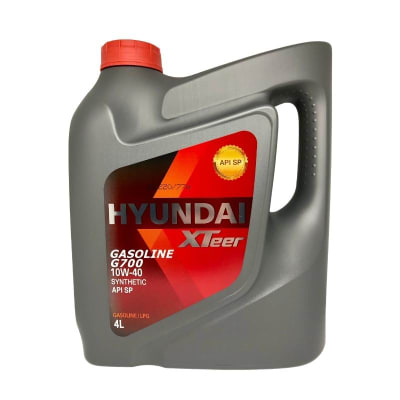 XTeer Gasoline 10w-40 4 litros