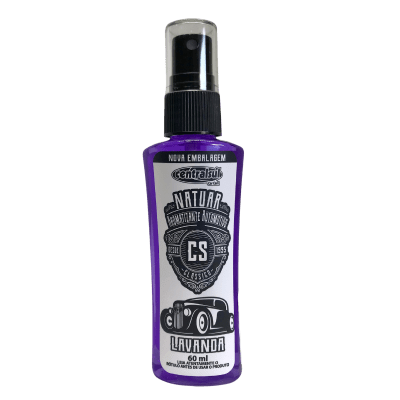 Aromatizante Spray Lavanda 