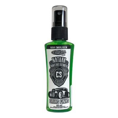 Aromatizante Spray Hierbas Finas 