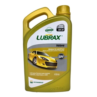 Valora 5w-30 4 litros