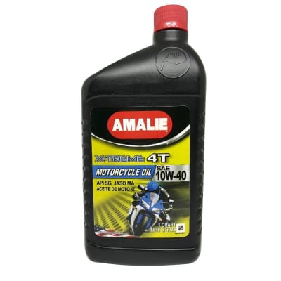 X-treme 4T 10w-40 946 ml
