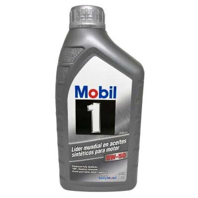 Mobil 1 5w-50 1 litro