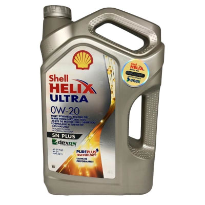 Helix Ultra 0w-20 4 litros