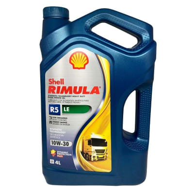 Rímula R5 LE 10w-30 4 litros