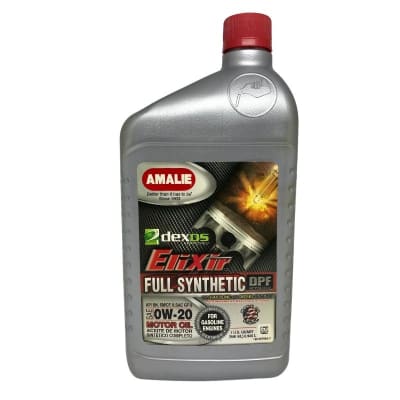 Elixir 0w-20 946 ml