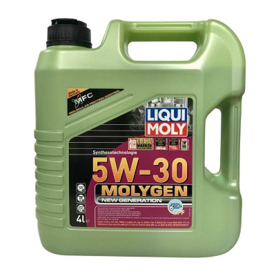  Molygen 5w-30 4 litros