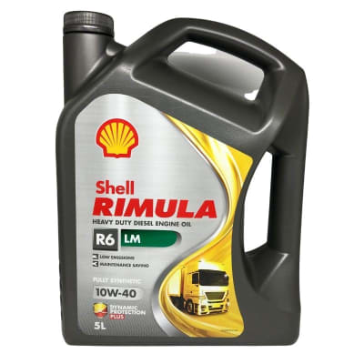 Rímula R6 LM 10w-40 5 litros1