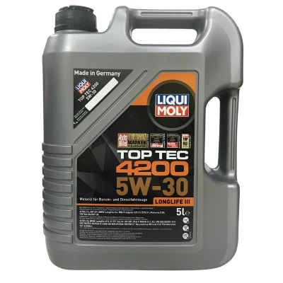 TOP TEC 4200 5w-30 5 litros	1