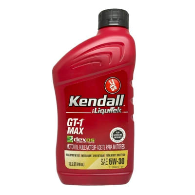 GT-1 MAX 5w-30 946 ml1