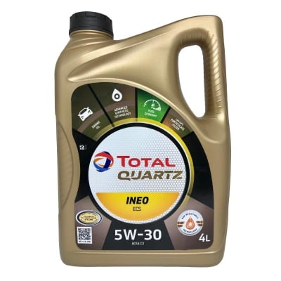 INEO ECS 5w-30 4 litros