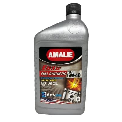 Elixir 5w-40 946 ml