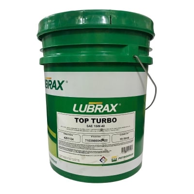 Top Turbo 15w-40 19 litros