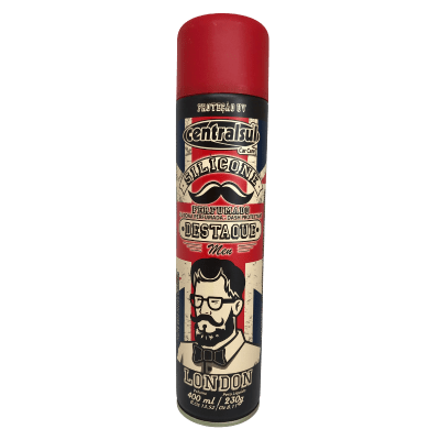 Silicona Perfumada London1