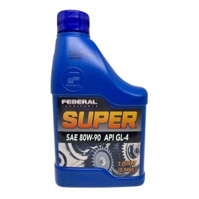 Super 80w-90 GL-4 946 ml