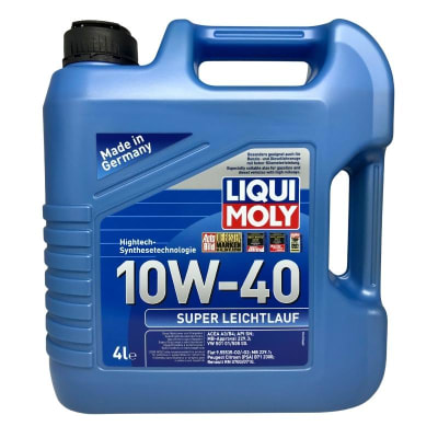 Super Leichtlauf 10w-40 4 litros1