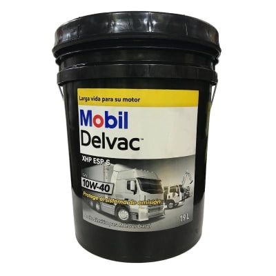 Delvac XHP ESP 10w-40 19 litros
