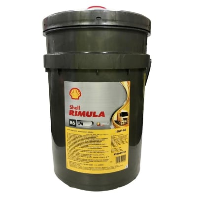 Rímula R6 LM 10w-40 20 litros1