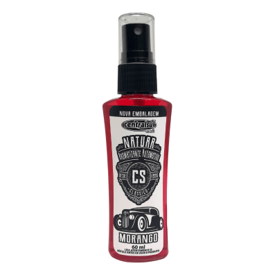 Aromatizante Spray Frutilla 1