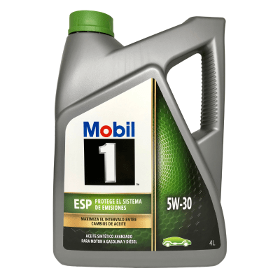 Mobil 1 5w-30 ESP 4 litros1