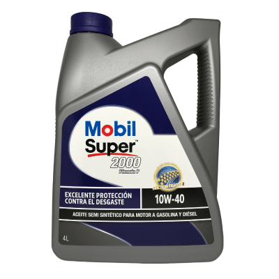 Super 2000 10w-40 4 litros