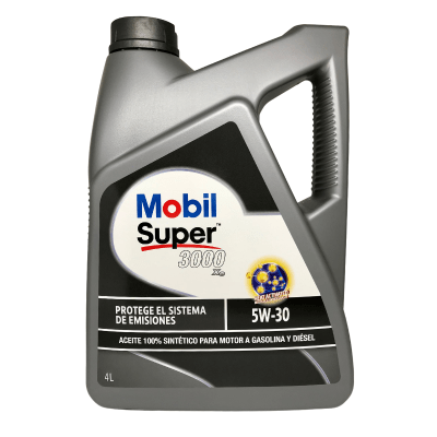 Super 3000 XE 5w-30 4 litros	1