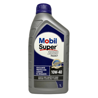 Super 2000 10w-40 1 litro1