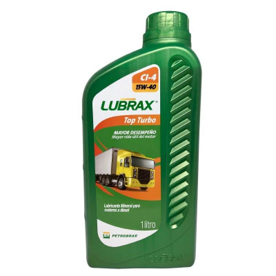 Top Turbo 15w-40 1 litro