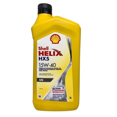 Helix HX5 15w-40 1 litro1