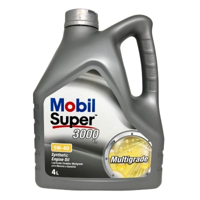  Super 3000 x2 5w-40 4 litros
