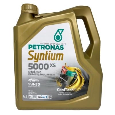 Syntium 5000 XS 5w-30 4 litros
