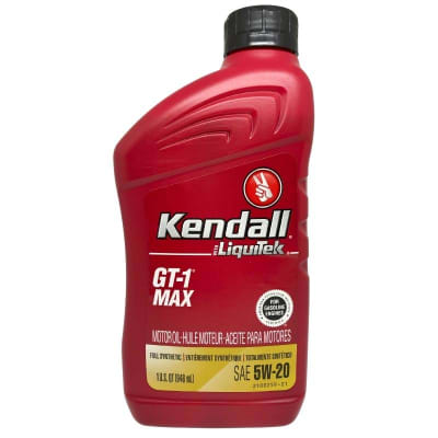 GT-1 MAX 5w-20 946 ml