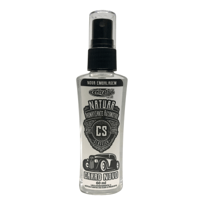 Aromatizante Spray Auto Nuevo1