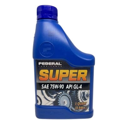 Super 75w-90 GL-4 946 ml1