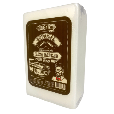 Esponja Lava Autos1
