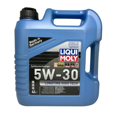Longtime High Tech 5w-30 4 litros