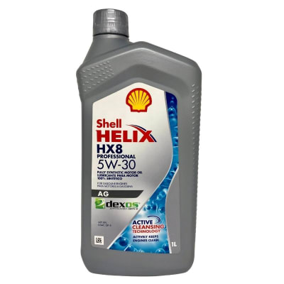 Helix HX8 5w-30 Professional 1 litro1