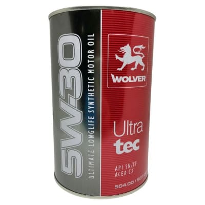 Ultratec C3 5w-30 1 litro