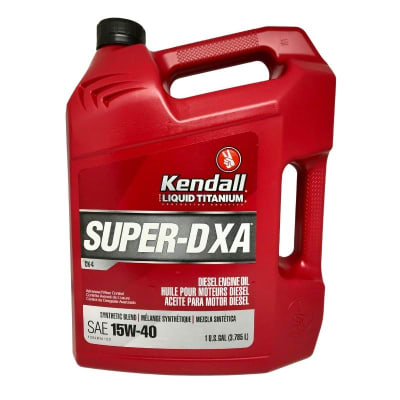Super-D XA 15w-40 3.785 litros