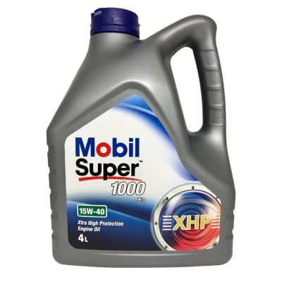 Super 1000 XHP 15w-40 4 litros 