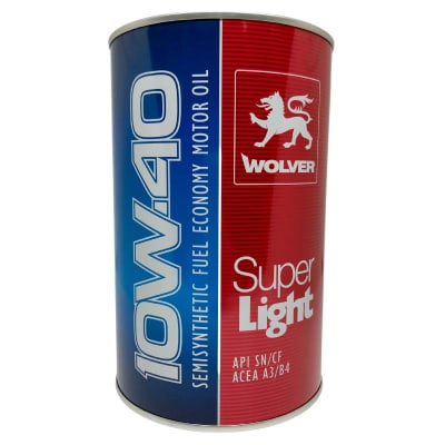 Super Light 10w-40 1 litro
